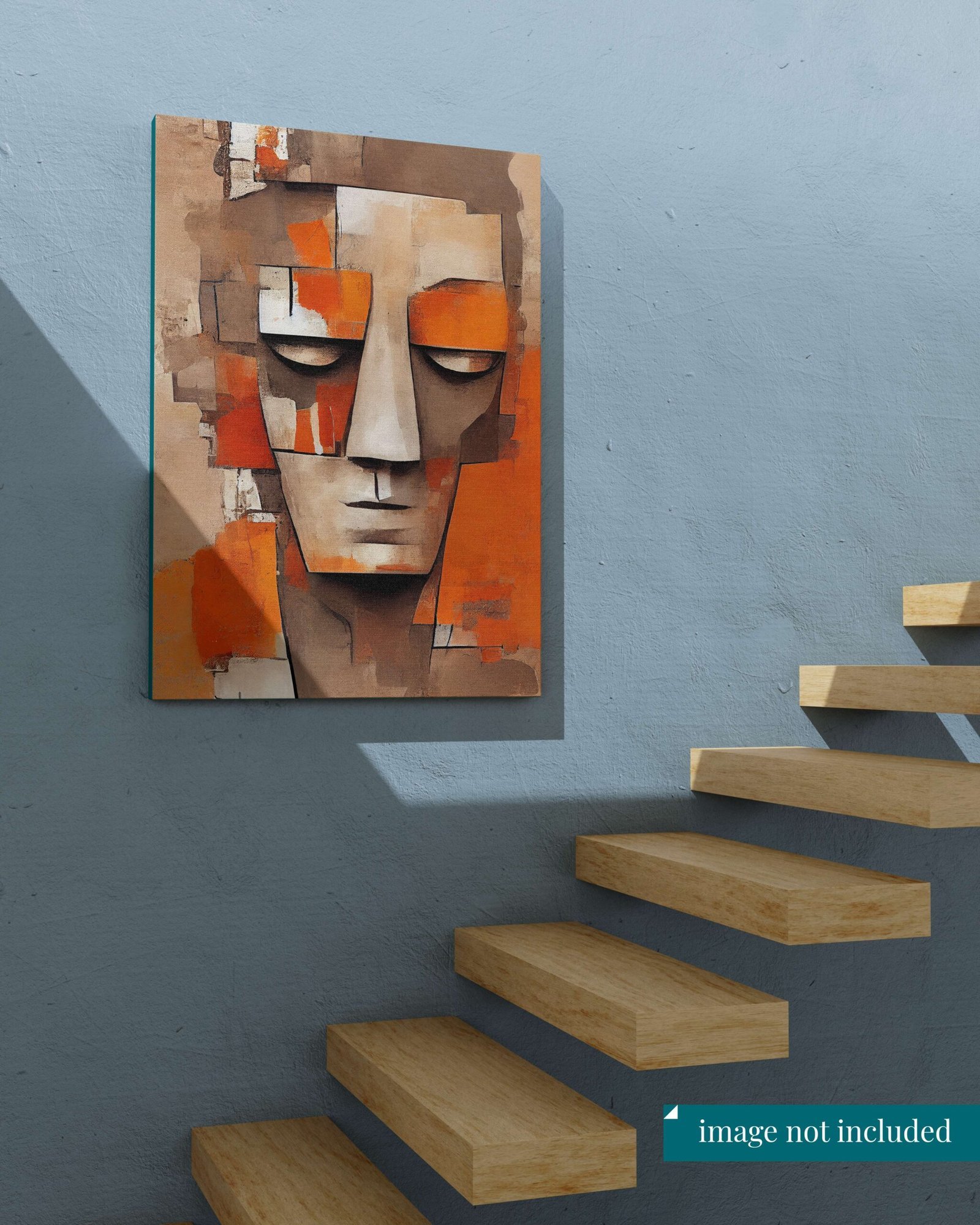 Elegant Canvas Art Prints for Bedroom & Hotel Walls - Image 3